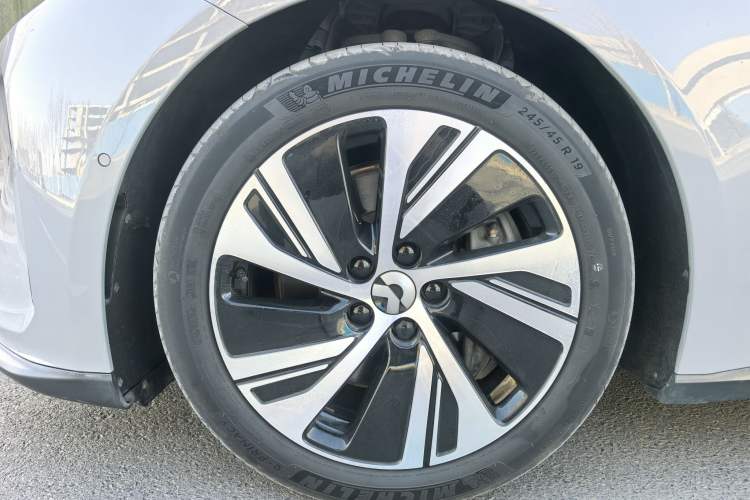 Used Nio ET5 2022 75 kWh