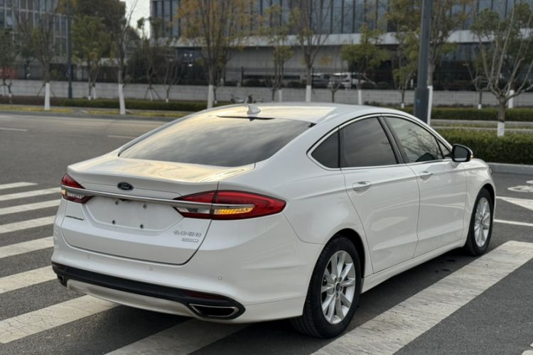 Used Ford Mondeo 2017 Restyled EcoBoost 200 Fashion Edition