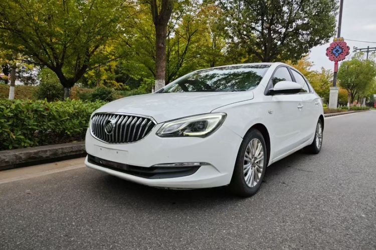 Used Buick GT 2016 15N Automatic Elite Edition
