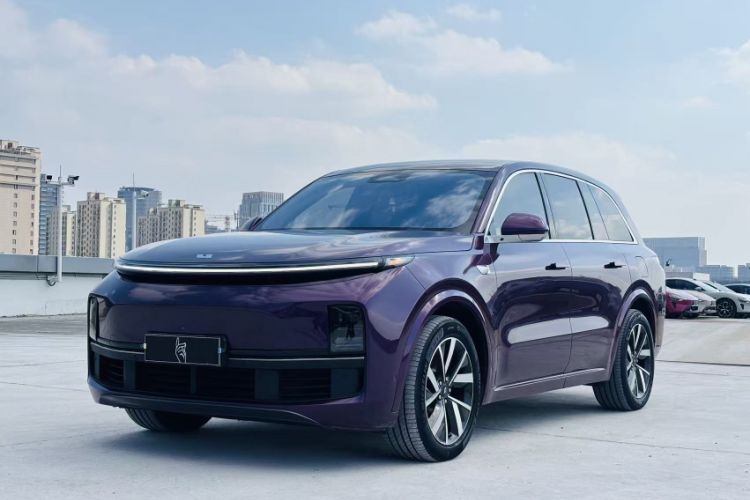 Used Li Auto L8 2023 Pro Model