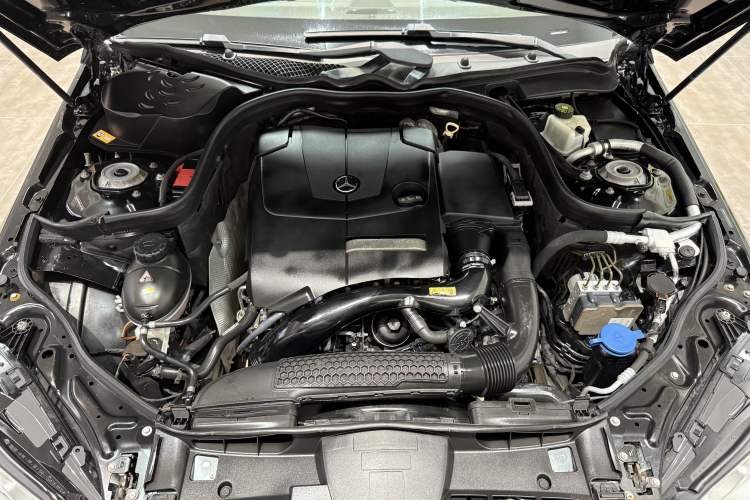 Used Mercedes-Benz E-Class 2015 Revised E 260 L Sporty and Stylish Edition
