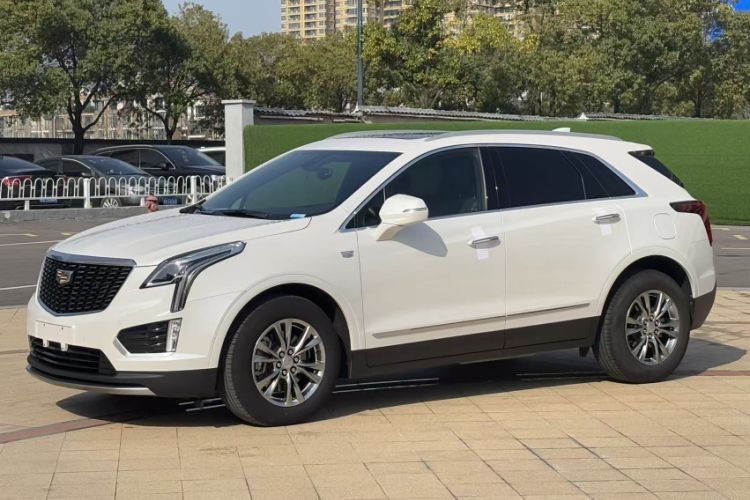 Used Cadillac XT5 2020 28T Luxury Version
