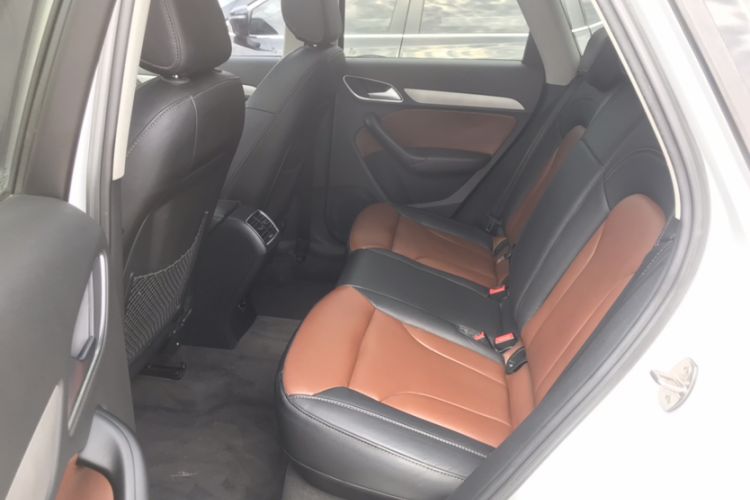 Used Audi Q3 2015 35 TFSI Millionth Anniversary Intelligent Edition
