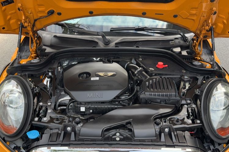 Used  MINI 2014 1.5T COOPER Fun
