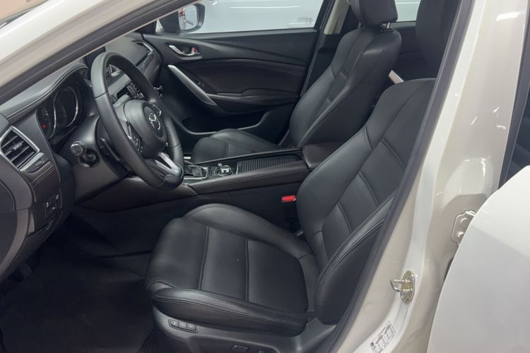 Used Mazda Atenza 2018 2.5L Blue Sky Sport Edition China VI compliant
