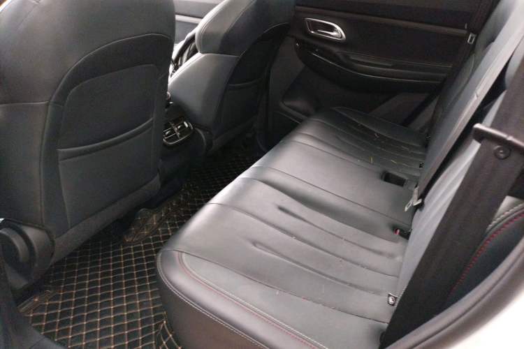 Used Oshan X7 2021 1.5T Automatic Luxury Version
