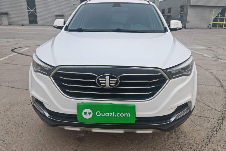 Used Bestune X40 2019 1.6L Manual Luxury Edition China V
