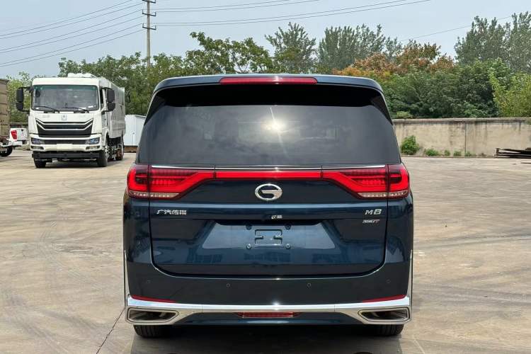 Used GAC Trumpchi M8 2023 Lingxiu Series 390T Deluxe Edition
