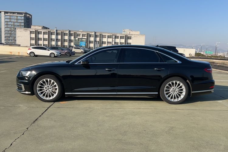 Used Audi A8 2019 Plus A8L 50 TFSI quattro Comfort Model
