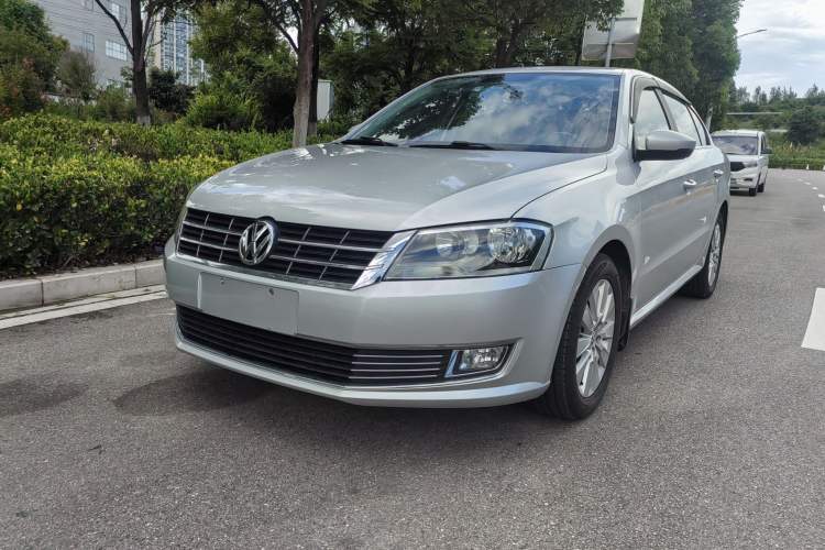 Used Volkswagen Lavida 2013 Revised Version 1.4 TSI DSG Comfort Edition
