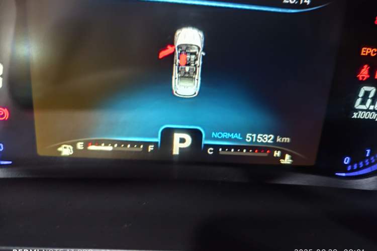 Used Chery Tiggo 8 2020 Facelifted Version 290TGDI Automatic Elite Edition
