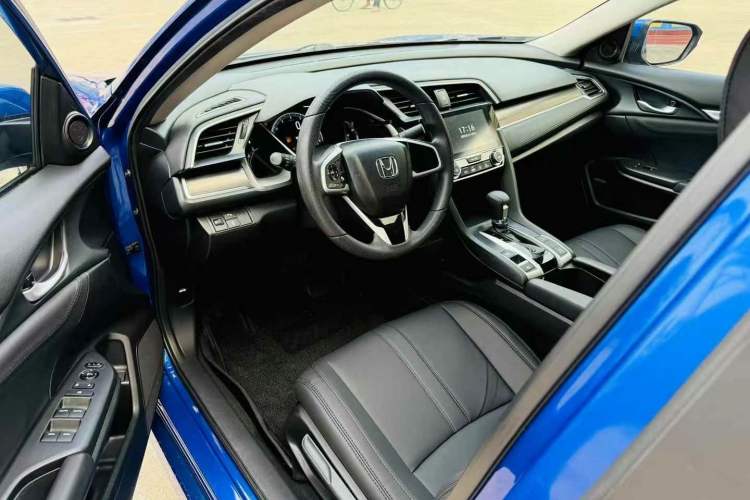 Used Honda Civic 2019 220TURBO CVT Dynamic Edition China VI
