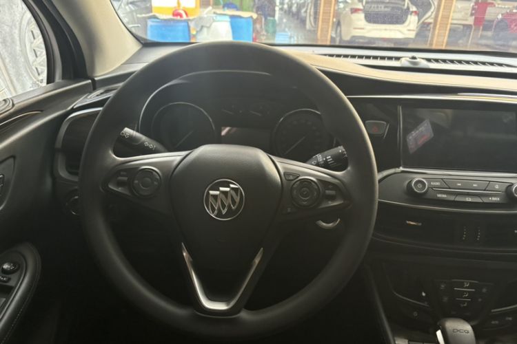 Used Buick Envision 2020 20T Two-Wheel Drive Leading Version
