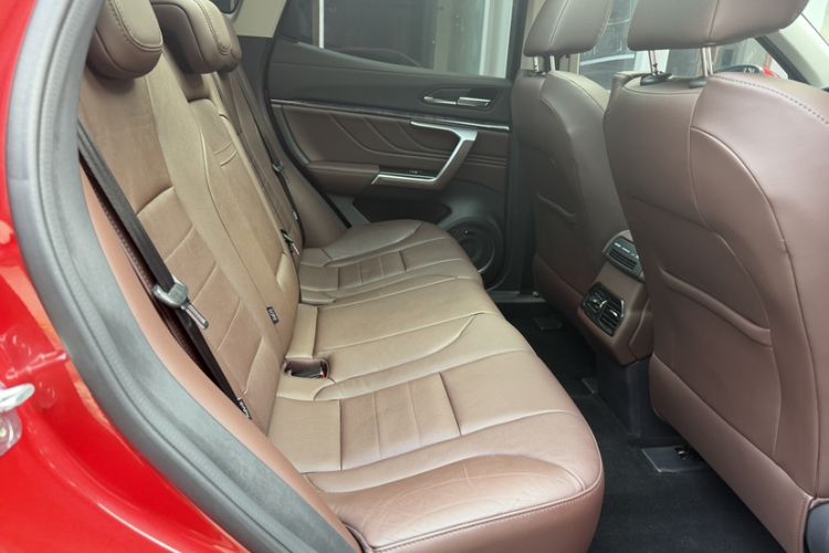 Used Wey VV5 2017 2.0T Flagship Edition
