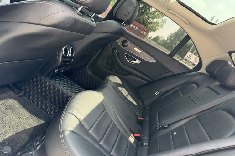 Used Mercedes-Benz C-Class 2021 C 200 L Fashion Edition Sport Version
