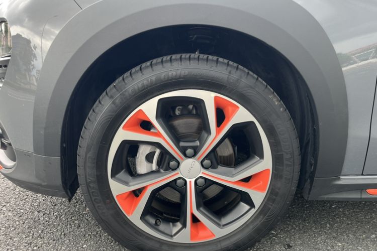 Used Lynk & Co 02 2019 1.5T DCT Two-Wheel Drive Zhaoban Version China VI Standard