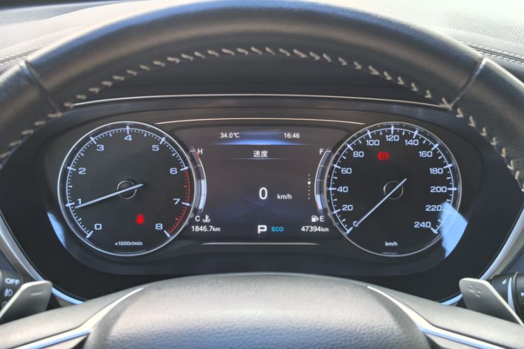 Used GAC Trumpchi GS5 2020 Advanced Model 270T Automatic Luxury Edition
