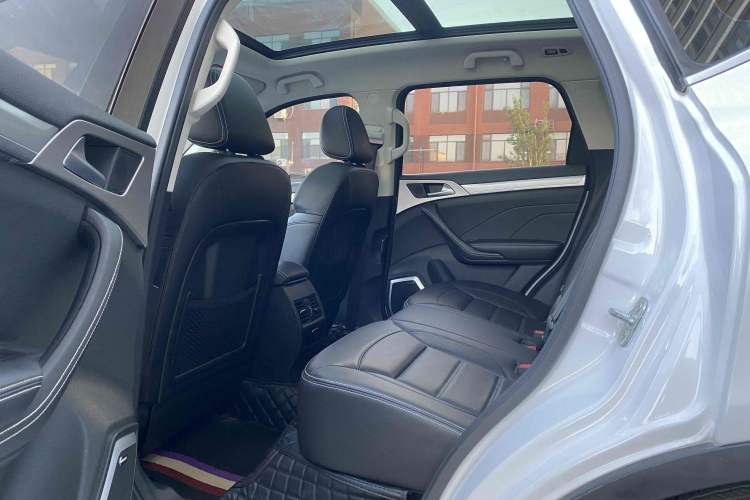 Used Haval H7 2018 Blue-Label H7 2.0T Automatic Smart Edition
