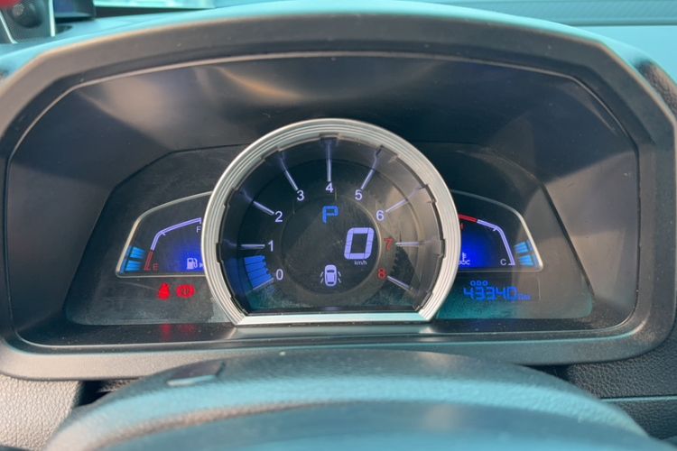 Used Luxgen U6 SUV 2016 1.8T Style Value Model
