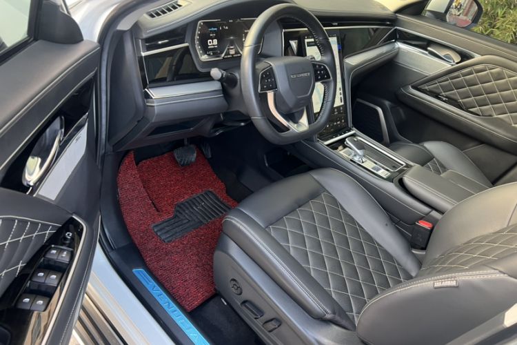 Used Venucia Star 2020 260T Automatic 48V Mild Hybrid Turbocharged Starry Edition
