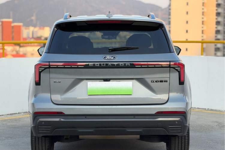 Used Ford Equator New Energy 2025 Luxury Plus Version