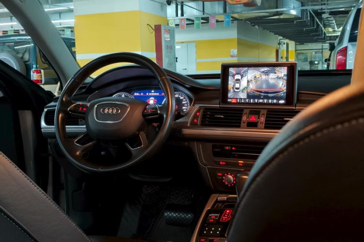 Used Audi A6L 2018 30th Anniversary Edition TFSI Trendy Model