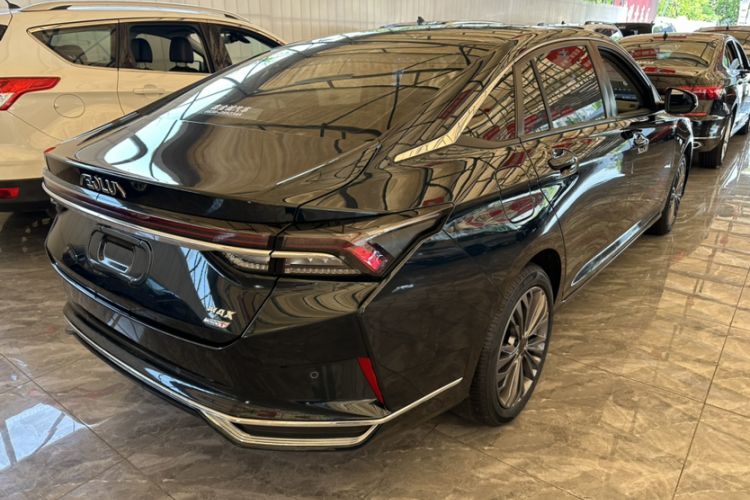 Used Dongfeng Aeolus Yixuan MAX 2021 1.5T Super-Powered Dad Edition
