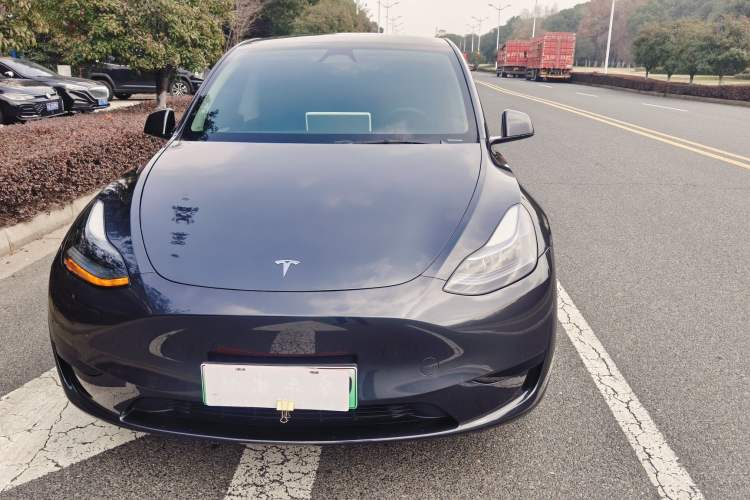 Used Tesla Model Y 2024 Rear-Wheel-Drive Version