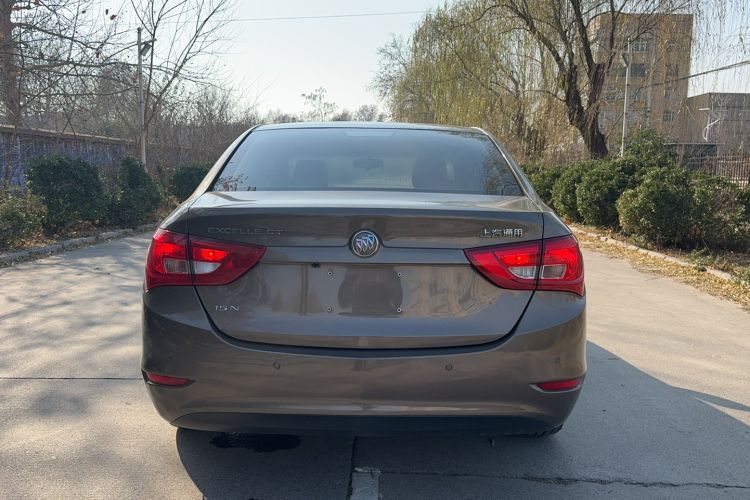 Used Buick GT 2016 15N Automatic Elite Edition
