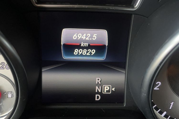 Used Mercedes-Benz GLA 2016 GLA 200 Fashion Model
