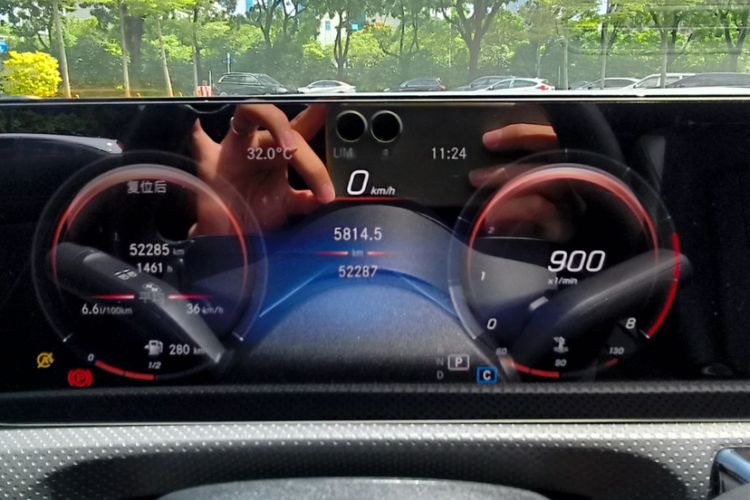 Used Mercedes-Benz A-Class 2022 A 180 L Sport Sedan
