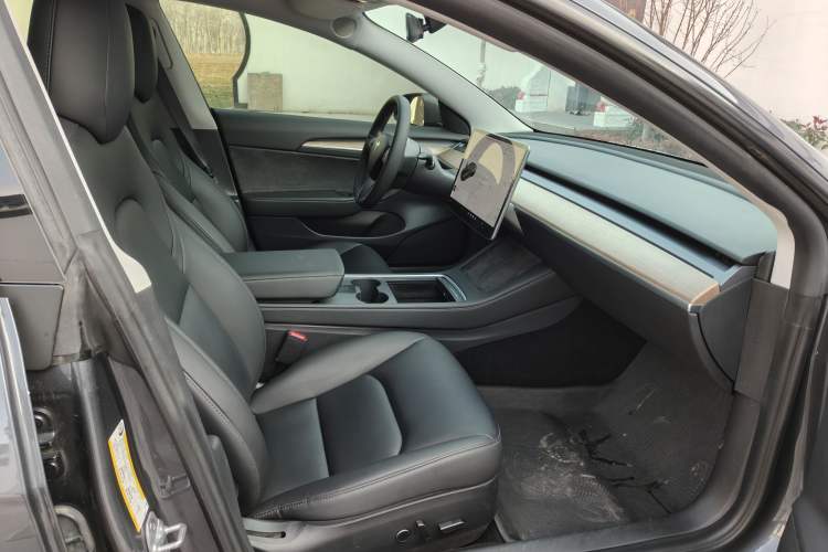 Used Tesla Model 3 2021 Standard Range Rear-Drive Upgraded Version
