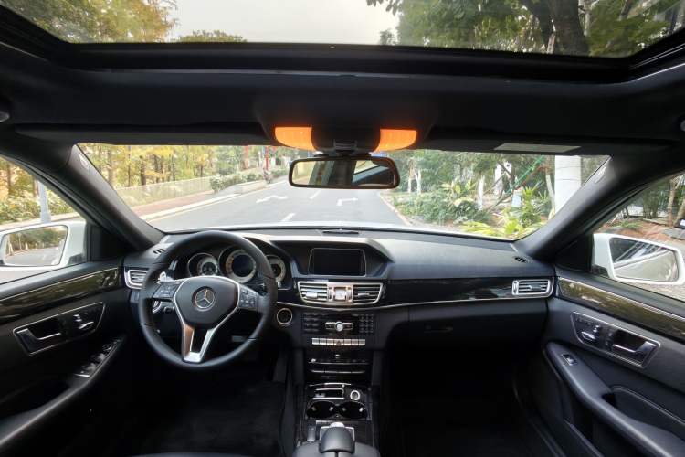 Used Mercedes-Benz E-Class 2014 Restyled E 260 L Sport Edition