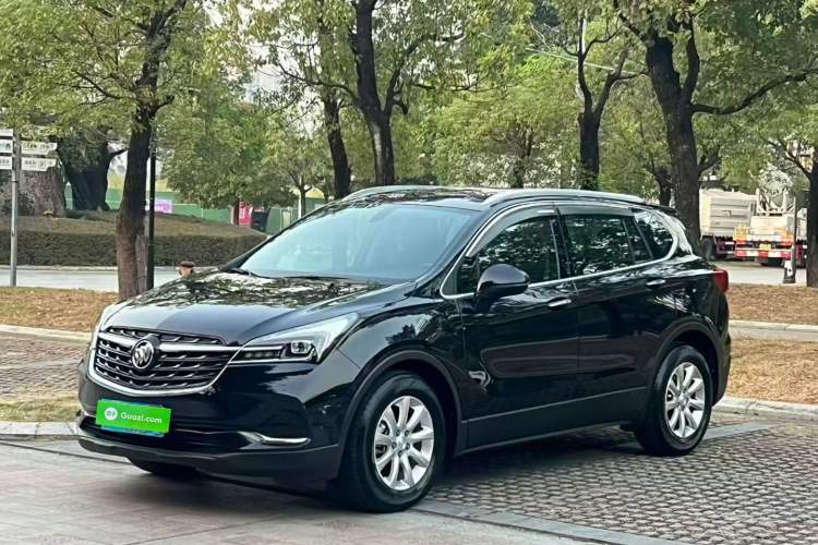 Used Buick Envision 2021 532T Two-Wheel-Drive Luxury Version
