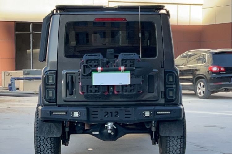 Used  T01 2024 2.0T Mechanic