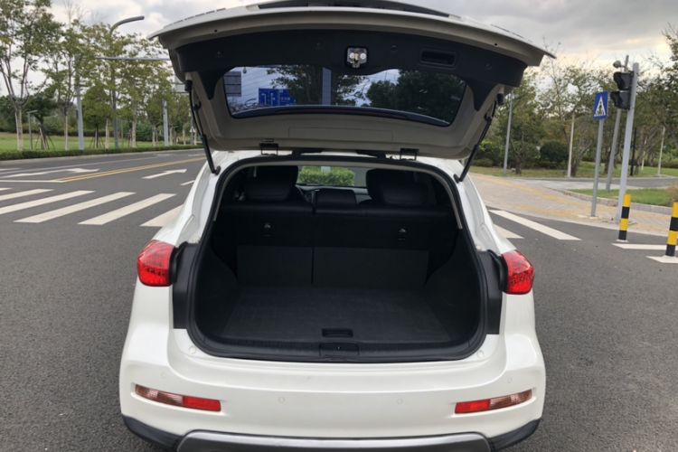 Used Infiniti QX50 2015 2.5L Comfort Edition