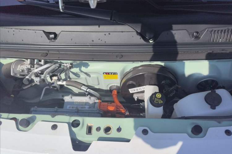 Used Wuling Hongguang MINIEV 2024 3rd Generation 215km Youth Edition
