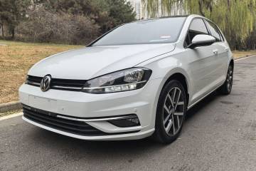 Used Volkswagen Golf 2020 Zhiai Edition 280TSI DSG Comfort Model