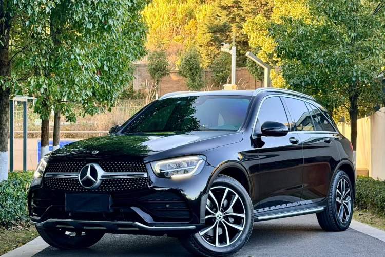 Used Mercedes-Benz GLC 2022 Refreshed GLC 300 L 4MATIC Dynamic Edition