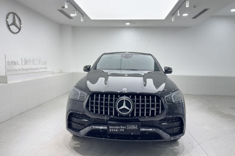 Used Mercedes-Benz GLE Coupe AMG 2020 AMG GLE 53 4MATIC+ Coupe SUV
