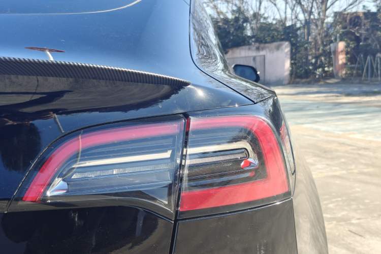 Used Tesla Model 3 2021 Revised Version Standard Range Rear-Wheel Drive Upgraded Edition 3D1
