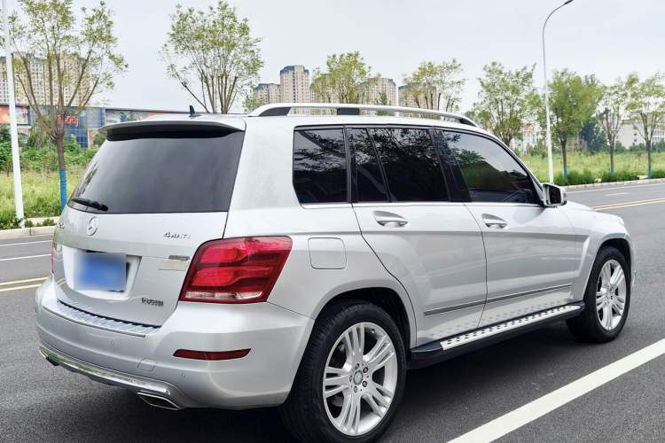 Used Mercedes-Benz GLK-Class 2014 GLK 200 Standard Model