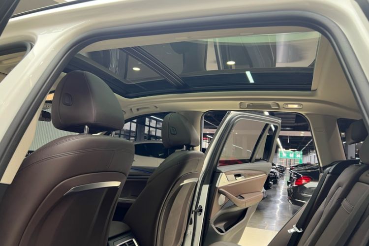 Used BMW X3 2022 xDrive30i Luxury Model M Night Sky Package
