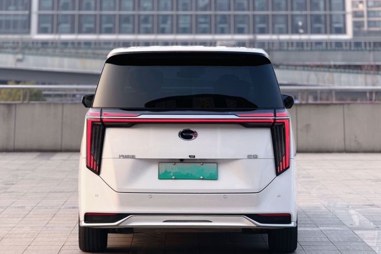 Used GAC Trumpchi E9 2023 E9 PRO
