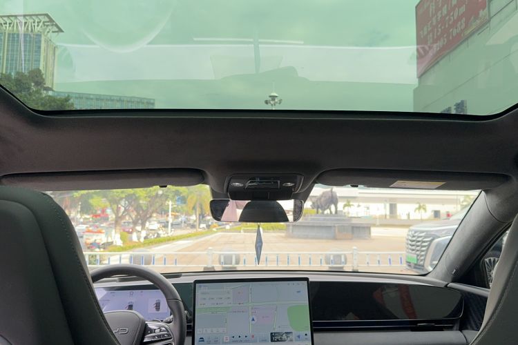 Used BYD Seal 2025 600 All-Wheel Drive Intelligent Driving Version