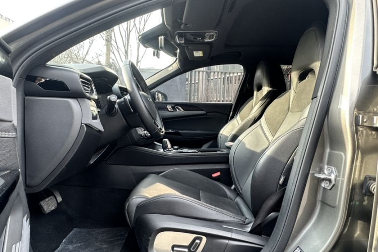 Used Lynk & Co 03 2021 1.5TD DCT Jing Champion Edition