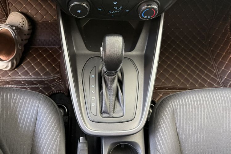 Used Ford Escort 2019 Revised 1.5L Automatic ZhiXiang Version (Tire Pressure Monitoring) China VI Standard
