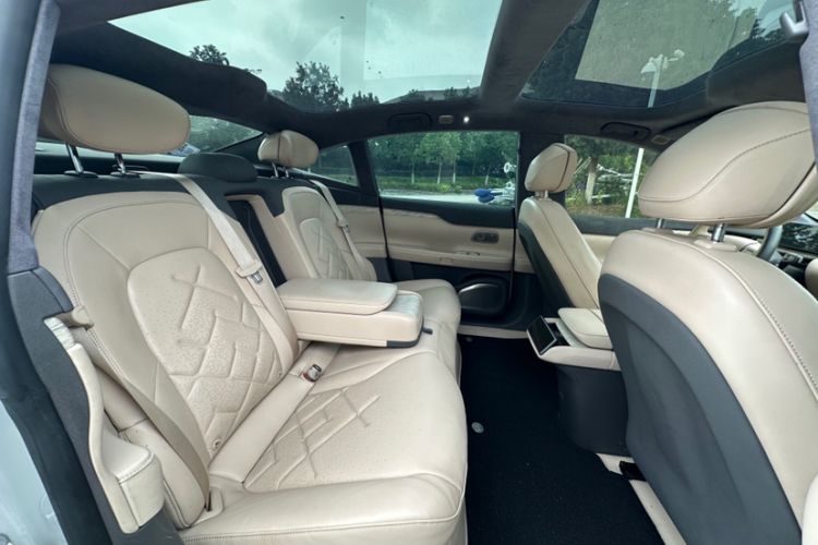 Used Nio ET7 2022 100kWh First Edition
