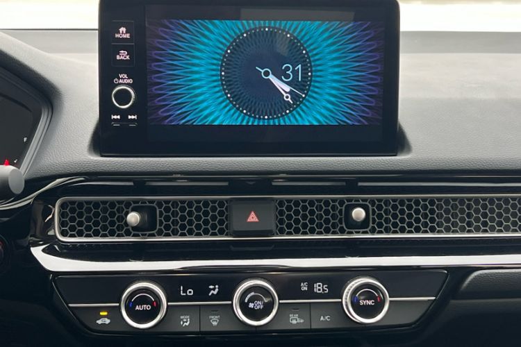 Used Honda Integra 2023 240TURBO CVT Tech Edition
