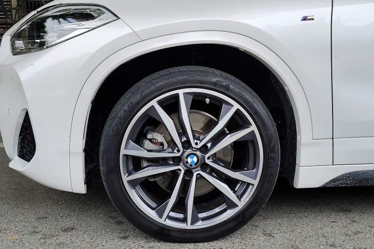 Used BMW X2 2021 sDrive25i Luxury Model with M Sport Package
